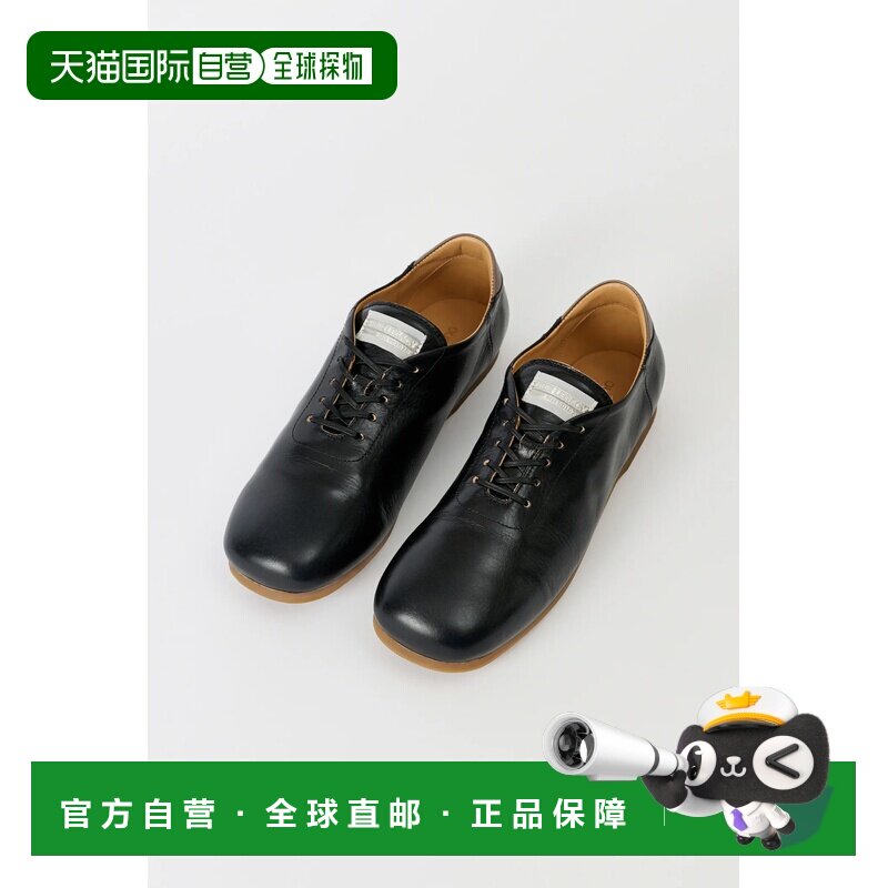 香港直邮OurLegacy/SNEAK女士休闲皮鞋 【付后1h可退】