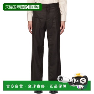 史密斯 男士 棕色 香港直邮Paul 联名长裤 保罗 Commission Smith