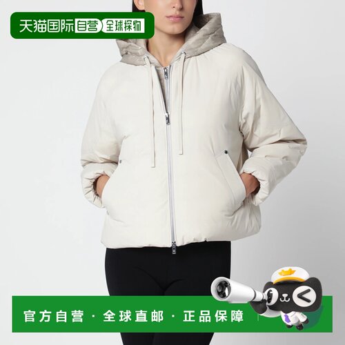 香港直邮MOOSE KNUCKLES 女士外套 M35LB046NY170【付后1h可退】