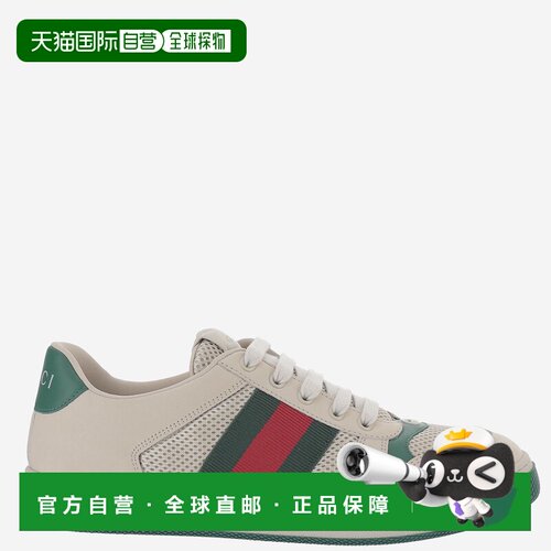 欧洲直邮gucci 男士 时尚休闲鞋运动鞋男鞋