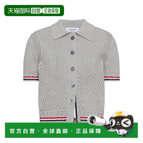 香港直邮THOM BROWNE 女士针织衫 FKC694AY306206【付后1h可退】