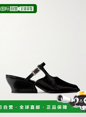 1h可退 香港直邮LOEWE 罗意威 女士 Onda 一脚蹬穆勒鞋 LOND379X0