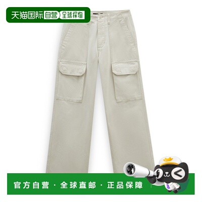 欧洲直邮VANS 女士运动裤 1072810TURTLEDOVE CO 【付后1h可退】