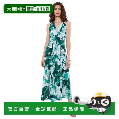 1h可退 美国直邮CalvinKlein卡尔文 克莱恩女士连衣裙