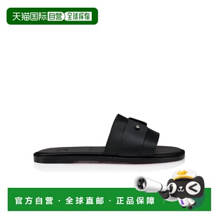 拖鞋 欧洲直邮christian 凉拖凉鞋 男士 louboutin