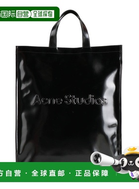 付款1h内可退 香港直邮Acne Studios 艾克妮 女士 手袋 black黑色