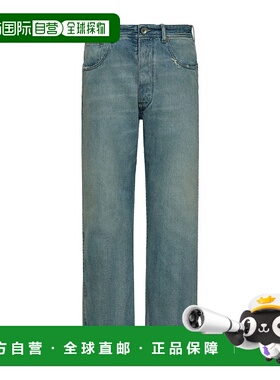 香港直邮Maison Margiela 五口袋牛仔裤 S50LA0240S30383直筒裤