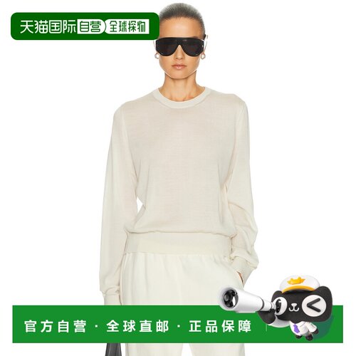 美国直邮wardrobenyc 女士 精美针织高领上衣 W1114R20KN