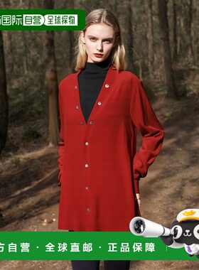 欧洲直邮RICK OWENS 女士衬衫RP01D2242CC03