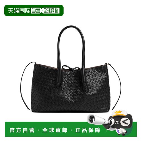 香港直邮Bottega Veneta 中号PINACOTECA 单肩包 854371V5AG1