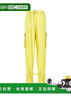 香港直邮The Attico 女士 ATTICO 裤子 260WCP00283WWW065AA