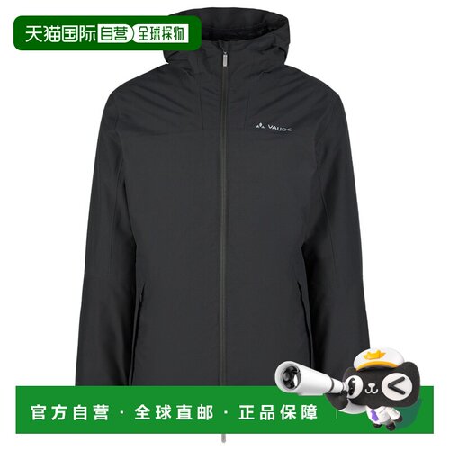 1h可退 欧洲直邮VAUDE 男士户外冲锋衣 0047175BLACK CO 黑色外套