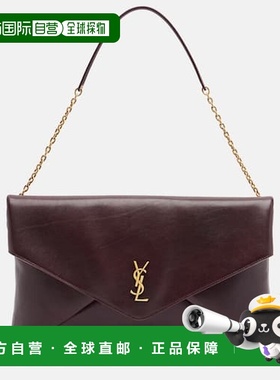 香港直邮Saint Laurent 圣罗兰 女士 Cassandre XXL 皮革肩包