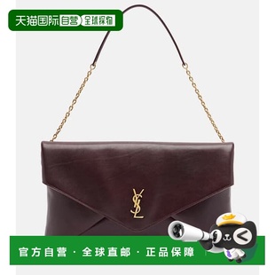 香港直邮Saint Laurent 圣罗兰 女士 Cassandre XXL 皮革肩包