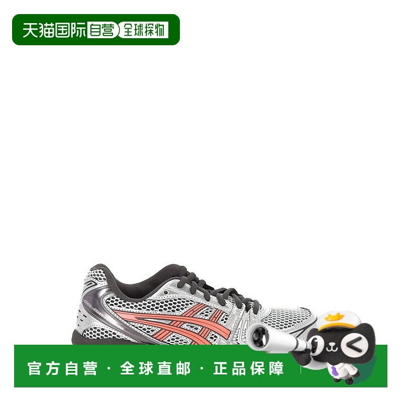 1h可退 香港直邮Asics 亚瑟士 男士 Gel-Kayano 14 繫帶運動鞋 12