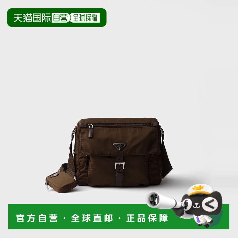 1h可退 欧洲直邮PRADA 普拉达 25秋冬 1BD994_RV44_F0038_V_B1M