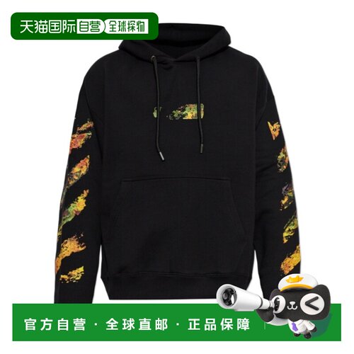 1h可退 香港直邮OFF-WHITE 男士卫衣 44MBB085F26F004001 AW2026