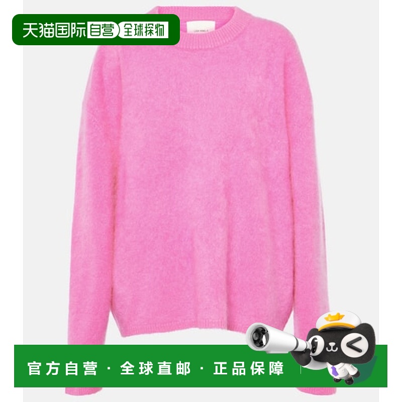 1h可退 香港直邮Tom Ford 汤姆 福特 女士 Natalia 宽松款羊绒毛