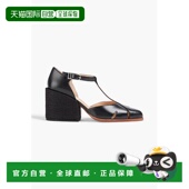 皮质浅口鞋 1h可退 2248519SC 女士 Ivy 香港直邮Gabriela Hearst