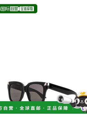 1h可退 欧洲直邮ALEXANDER MCQUEEN 女士眼镜781191J07491056