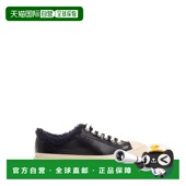 女鞋 香港直邮Marni 休闲鞋 板鞋 女士Marni 拼色低帮厚底运动鞋