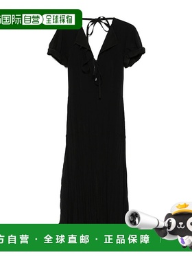 1h可退 香港直邮Jil Sander 层叠连衣裙 J03CT0460-J55081