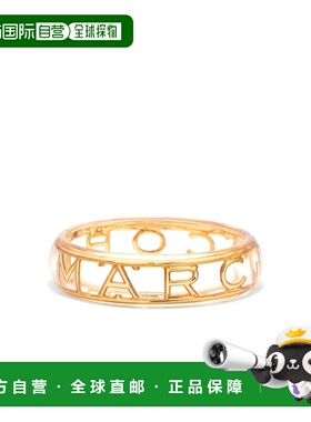 1h可退 香港直邮MARC JACOBS 女士手链手镯 J105M01PF2297GOLD AW