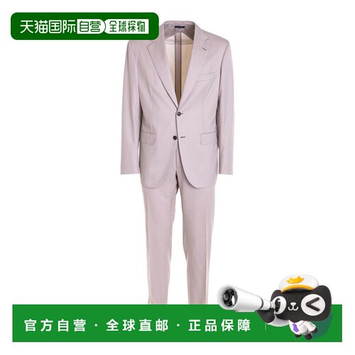 香港直邮BRIONI 男士西服 RA9U0LPBA282800 SS202【付后1h可退】
