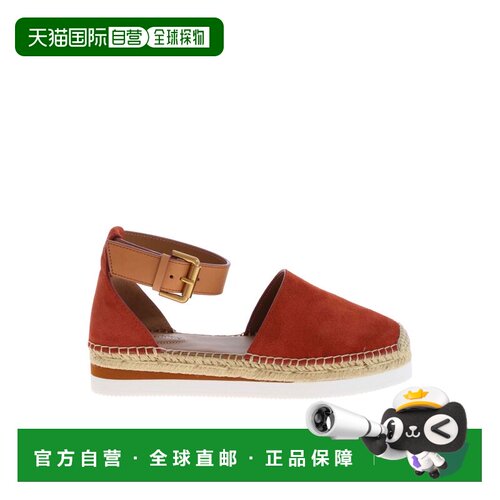 欧洲直邮chloe/蔻依 女士 乐福鞋女鞋单鞋