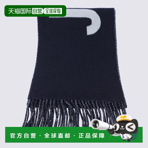 香港直邮JACQUEMUS 男士围巾 22HACU00435AOT4001380 AW2025配饰
