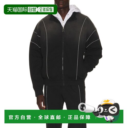 美国直邮off-white 男士 Offline Tracktop 外套 44MBD05MS26F002