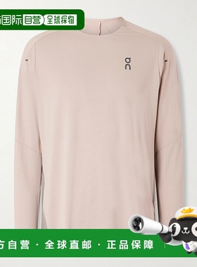 On 男士 DryTec™ 比赛修身再生上衣 1ME10243153050昂跑紧身衣