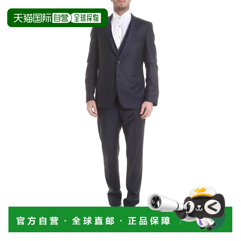 欧洲直邮KARL LAGERFELD 男士西服 1152085910966 【付后1h可退】