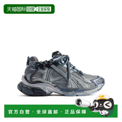 1h可退 香港直邮Balenciaga Runner运动鞋 772774W3RMU