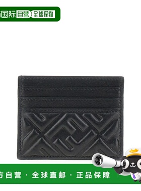 1h可退 香港直邮Fendi 芬迪 女士 FENDI 钱包 8M0445AAJD