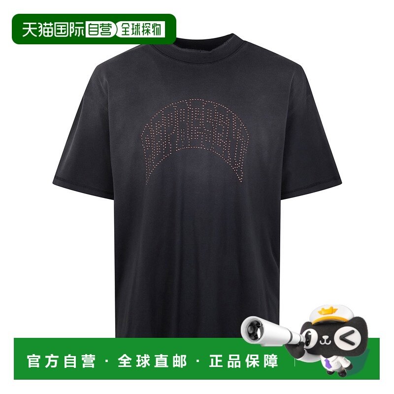 1h可退 香港直邮Represent 男士 "EMBELLISHED " T恤 MLM100180ST,男装,T恤,淘宝优惠券,粉丝福利购,淘宝优惠卷