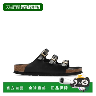 1h可退 香港直邮Birkenstock Florida D形扣精致凉鞋 1032029