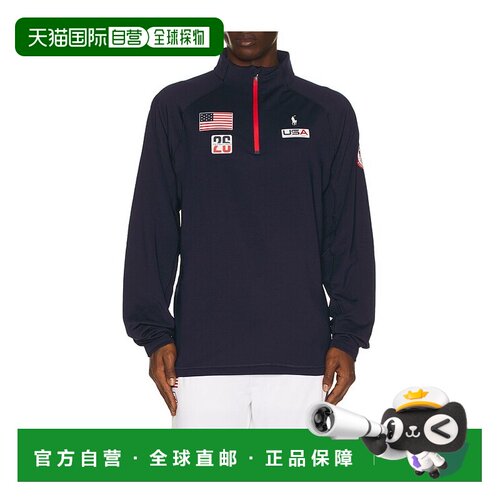 1h可退 香港直邮Polo Ralph Lauren Polo 拉夫 劳伦 男士 Olympic