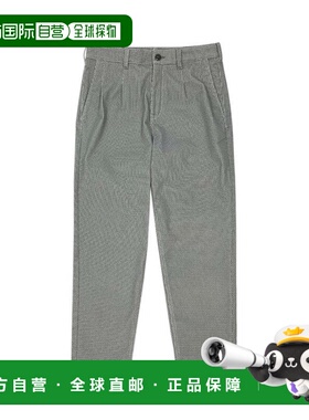 1h可退 香港直邮Fendi 芬迪 女士 徽标休闲裤 FLP287AL10