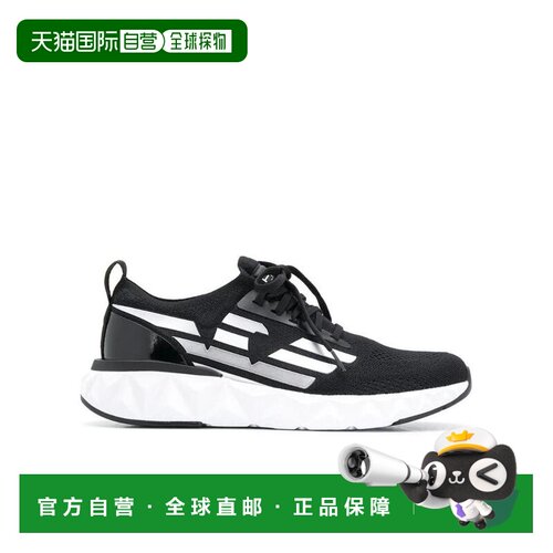 香港直邮EA7 EMPORIO ARMANI 男士运动鞋 X8X048X【付后1h可退】