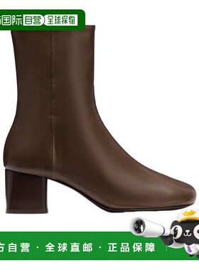 香港直邮Lemaire ANATOMIC 短筒靴 FO0206LL0078厚底女靴