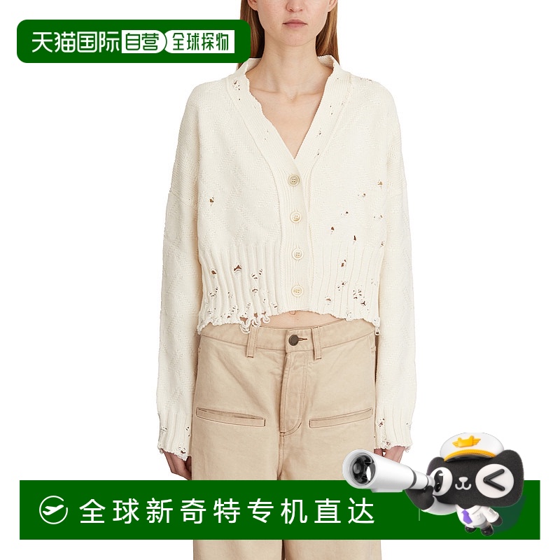 1h可退 欧洲直邮marni 女士 针织衫