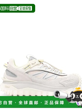 欧洲直邮MONCLER 女士运动鞋J109B4M00160M4000037厚底老爹鞋