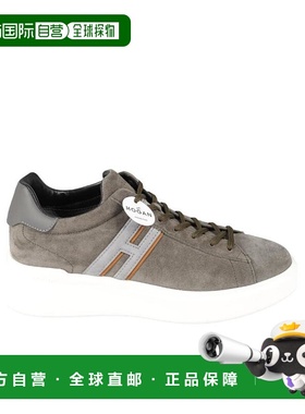 香港直邮Hogan 徽标运动鞋 HXM5800DV422X5男鞋