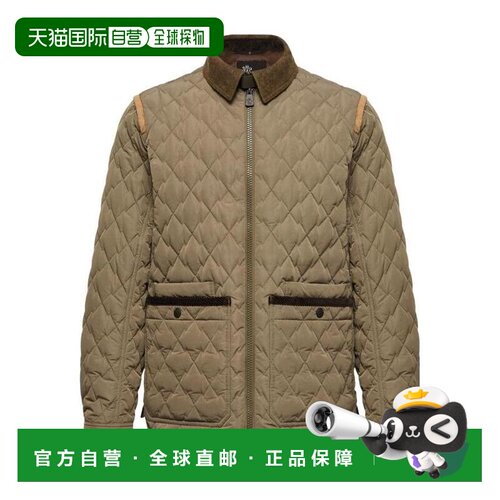 Moncler Soleil 羽绒夹克 L20971G0000759876 【付后1h可退】