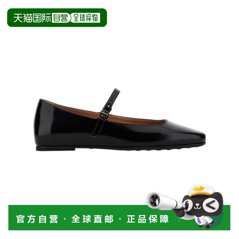 香港直邮Tod's 圆头平底鞋 XXW23L0IN40SSP正品品牌运动 休闲百搭