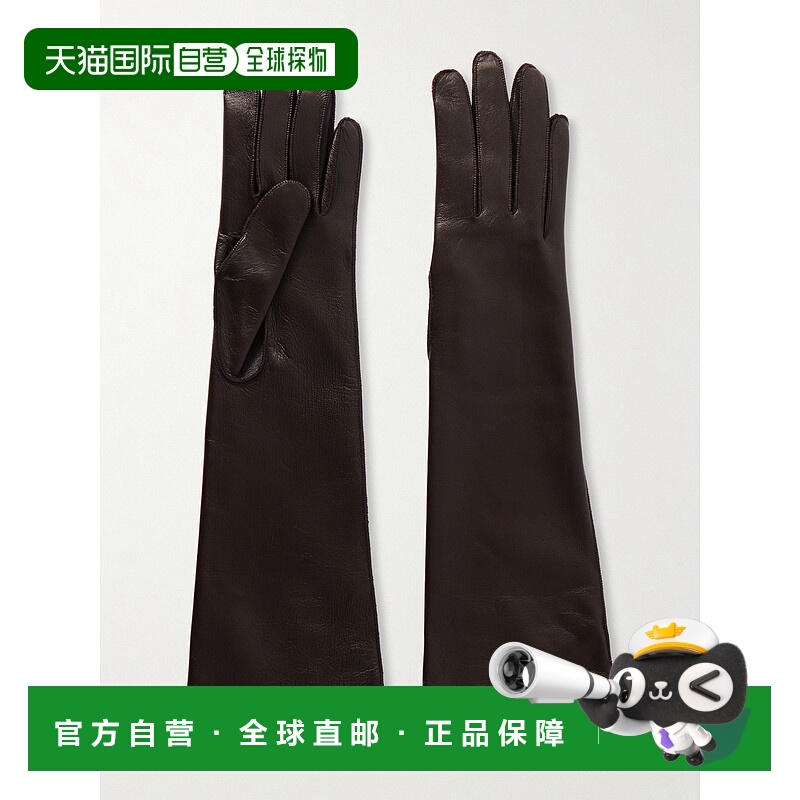 1h可退 香港直邮Tom Ford 汤姆 福特 女士 皮革手套 G0012LSP044N