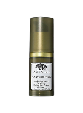 欧洲直邮Origins悦木之源 榆绿木青春紧弹眼部精华霜15ml 淡正品