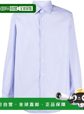 1h可退 香港直邮Paul Smith 保罗 史密斯 男士 衬衫 M1R800PL0005