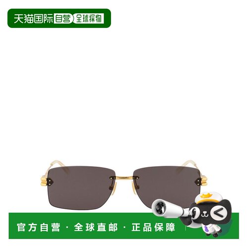 欧洲直邮BOTTEGA VENETA 女士眼镜 BV1126S002 SS【付后1h可退】